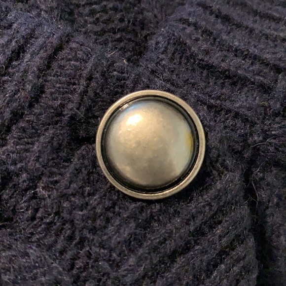 Free People Cable Knit Cardigan sweater - Picture 7 of 7